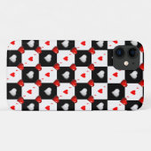 Ace Hecht Iphone Case (Achterkant (horizontaal))