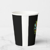 Ace het Hof met Pickleball Papieren Bekers (Rechts)