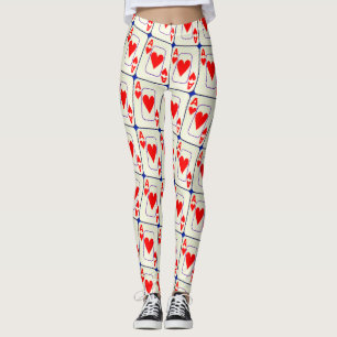 ACE-HOORZITTEN LEGGINGS