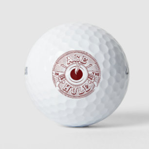 Ace in de Hole Golf Balls Golfballen