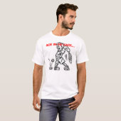 ACE IN YO'FACE T-SHIRT (Voorkant volledig)
