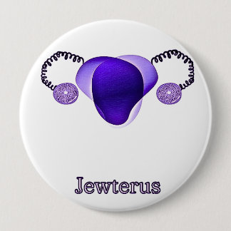 Ace Jewterus Ronde Button 4,0 Cm