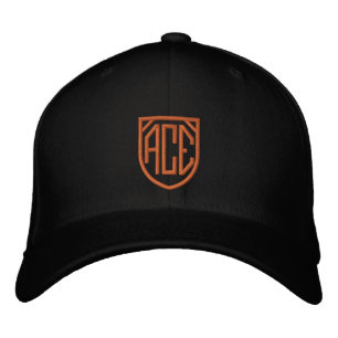 Ace Kampioen Geborduurde Pet