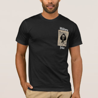 ace, Militair, Politie T-shirt