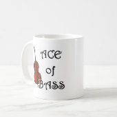 Ace of Bass Koffiemok (Voorkant links)