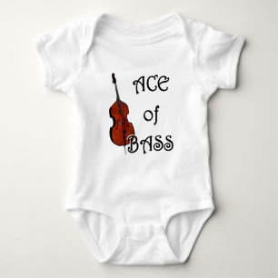 Ace of Bass Romper