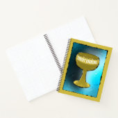 Ace of Cups Tarot Journal (Intérieur)