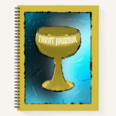 Ace of Cups Tarot Journal (Devant)