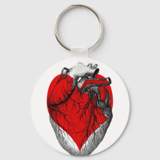 Ace of Hearts Sleutelhanger