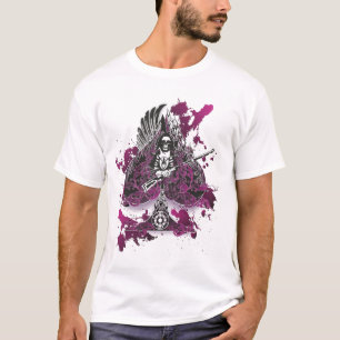 Ace of Spades, Doel T-shirt