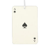 Ace of Spades Luchtverfrisser (Voorkant)