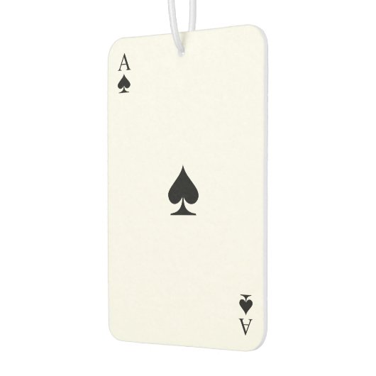 Ace of Spades Luchtverfrisser (Links)