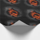 "Ace of spades" - Papier cadeau (Coin)