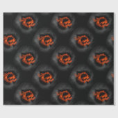 "Ace of spades" - Papier cadeau (Plat)