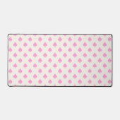 Ace of Spades Patter Pastel Rose tendance stylish (Recto)