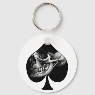 Ace of Spades Sleutelhanger