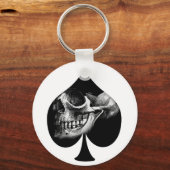 Ace of Spades Sleutelhanger (Voorkant)