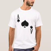 Ace of Spades T-shirt (Voorkant)