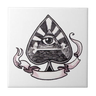 Ace of Spades Tegeltje