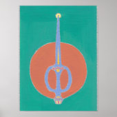 Ace of Swords Poster (Voorkant)