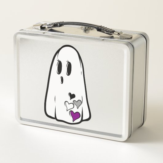 Ace Pride Ghost (Achterkant)