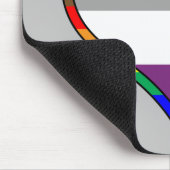 Ace Pride Hart Muismat (Hoek)