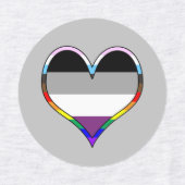 Ace Pride Labels (Design 1)