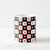 Ace Red Heart Mug (Centre)