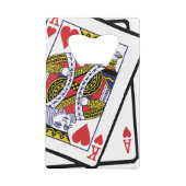 Ace & Roi des Coeurs 21e anniversaire (Dos)