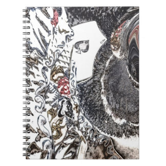 "Ace Rozen" Notitieboek