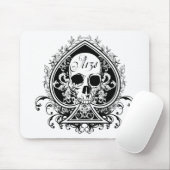Ace Skull Muismat (Met muis)