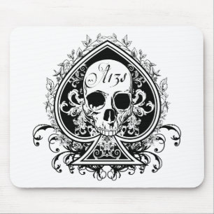 Ace Skull Muismat