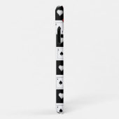 Ace Spades Iphone Case (Achterkant/rechts)