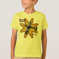 Ace Spitfire - kinder