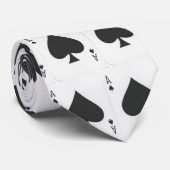 Ace Stropdas (Opgerold)