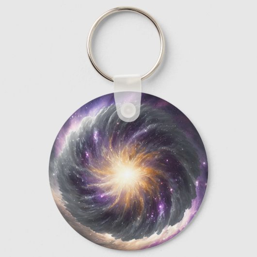 Ace Supernova - Chapa Sleutelhanger (Voorkant)