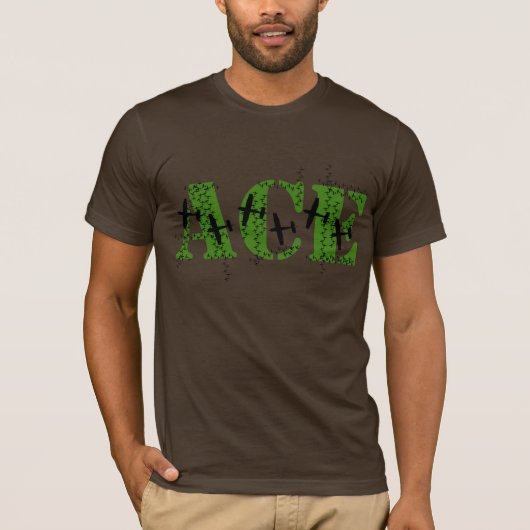 ACE T-SHIRT (Voorkant)