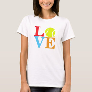 Ace Tennis LOVE T-shirt