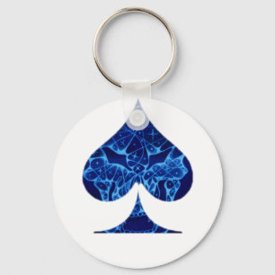 ACE van SPADES Sleutelhanger