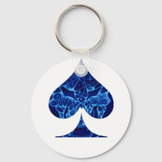 ACE van SPADES Sleutelhanger