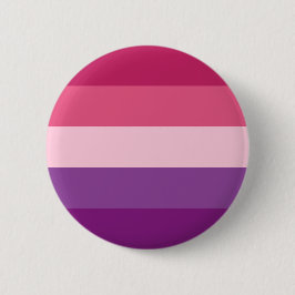 Aceflux Pride Vlag LGBT Pride Ronde Button 5,7 Cm