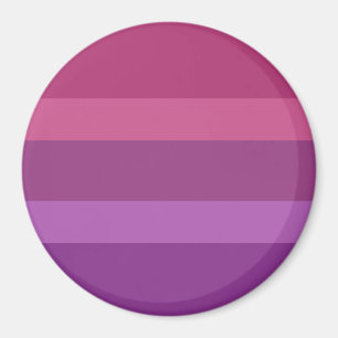 Aceflux Pride Vlag Magneet