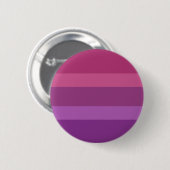 Aceflux Pride-vlag Ronde Button 5,7 Cm (Voorkant /achterkant)