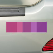 Aceflux trots bumpersticker (Op auto)