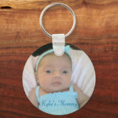 acelip, Kylie's mama Sleutelhanger (Voorkant)