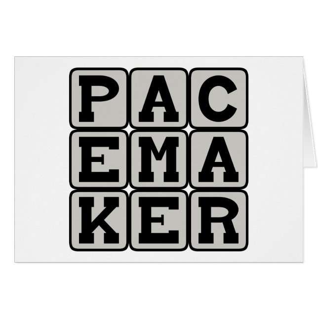 acemaker, harthulp (Voorkant Horizontaal)