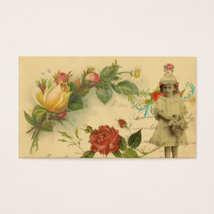ACEO vintage pour enfants