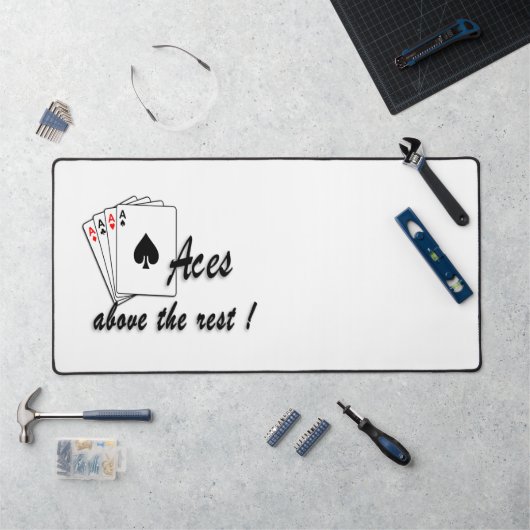 Aces boven de Rest Bureaumat (Werkstation)