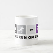 Aces draait op de Mok van de Cake (Center)