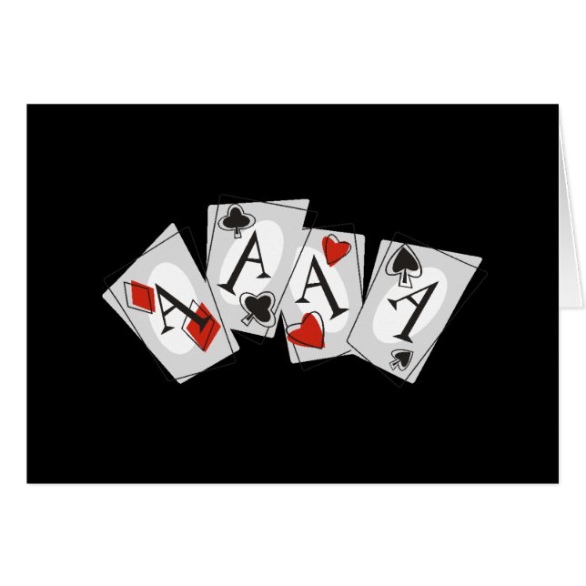 Aces High (Voorkant Horizontaal)